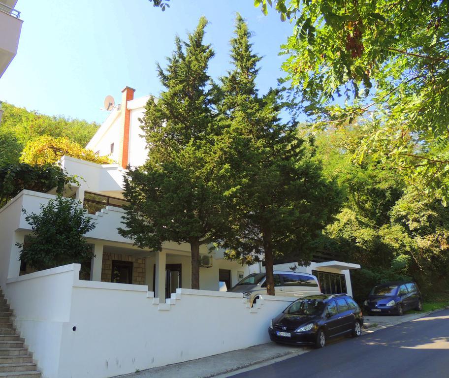 Villa Budvanka Guesthouse Dış mekan fotoğraf